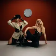 Обложка: LOBODA & Say Mo & Jamal & Ganja - One Night