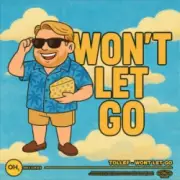 Обложка: Tollef - Like A Stranger