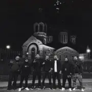 Обложка: Macan & Silver Ace - Май (Hardovich Mash Up)