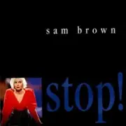 Обложка: Sam Brown - Stop!