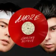 Обложка: GAYAZOV$ BROTHER$ & Калипсо - Amore
