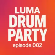 Обложка: Luma - Drum Party 002