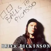 Обложка: Bruce Dickinson - Tears Of The Dragon