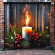 Обложка: Нейросеть - Твой образ нежный, и родной, огонь свечи в ночи дарил