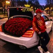 Обложка: DJ KAIFAR - Любов обман