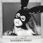 Обложка: Ariana Grande - Touch It