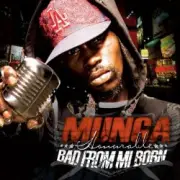 Обложка: Munga - Take My Place