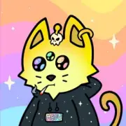 Обложка: Cosmic Cats - Cats Choose a Direction