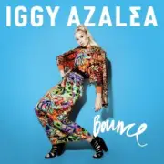 Обложка: Iggy Azalea - Bounce (Acappella)