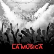 Обложка: Benny Benassi feat. Dubdogz, Mairee - La Musica