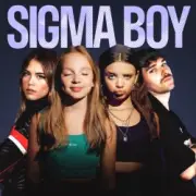 Обложка: LAVINIA, Ely Oaks, Betsy feat. Мария Янковская - Sigma Boy (Remix)