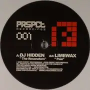 Обложка: Dj Hidden - The resonators