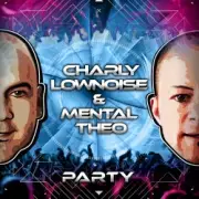 Обложка: Charly Lownoise & Mental Theo - Stars (Rave Mix)