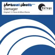 Обложка: Virtual Vault - Damager