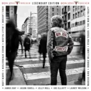 Обложка: Bon Jovi - Living Proof (with Jelly Roll)