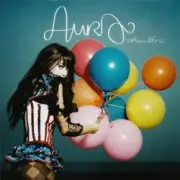 Обложка: Aura Dione - Glass Bone Crash