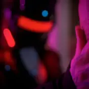 Обложка: Darci - Red Eye