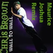 Обложка: Chris Brown - Wall To Wall