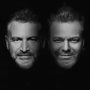 Обложка: Леонид Агутин & Владимир Пресняков - ДНК