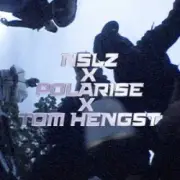 Обложка: NSLZ & Polarise & Tom Hengst - Kann nix sehen (fast life fast lane)