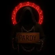 Обложка: PARDY - Ba Ra Ra Ram
