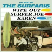 Обложка: The Surfaris - Wipe out