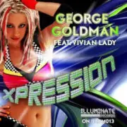 Обложка George Goldman feat Vivian Lady – Expression (Original Mix)