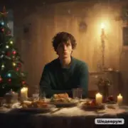 Обложка: Нейросеть - Старый Новый год встречаем мы в разлуке