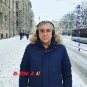 DJ_СЕРЖ & ИИ - Ледяная трасса