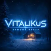 Обложка: ViTaLiKuS - Зимний вечер