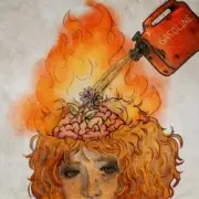 Обложка: Sara Beth - Gaslight
