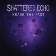 Обложка: Shattered Echo - Erase The Past