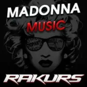 Обложка: Madonna - Music (Rakurs Remix)
