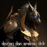 Обложка: DeeJay Dan - Arabian Drum and Bass [2024]