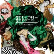 Обложка: Zeigeist - Black milk