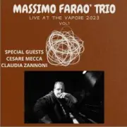 Обложка: Massimo Farao` Trio - The Year Of The Cat