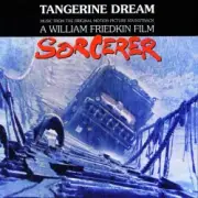 Обложка: Tangerine Dream - The Burning Hole