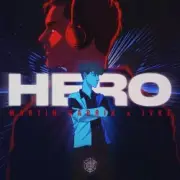 Обложка: Martin Garrix & JVKE - Hero
