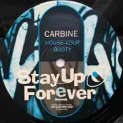 Обложка: Carbine - Funky Old Cortina