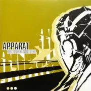 Обложка: Apparat - Aspirin