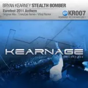 Обложка: Bryan Kearney - Stealth Bomber (Original Mix)