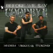 Обложка: Madism & Vikkstar & WUKONG - Before We Say Goodbye