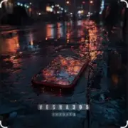 Обложка VESNA305 – Гололёд