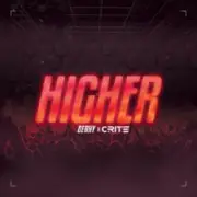 Обложка: DERKY & Crite - Higher
