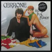 Обложка: Cerrone - Move Me