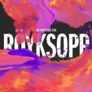 Обложка: Royksopp feat. Robyn - Monument (T.I.E Version)
