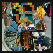 Обложка: Klaxons - Show me a Miracle
