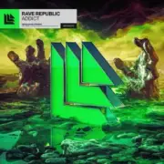 Обложка: Rave Republic - Addict