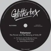 Обложка: Folamour - The Power and The Blessing of Unity