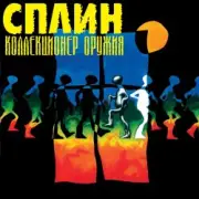 Обложка: Сплин - Чёрный цвет солнца
